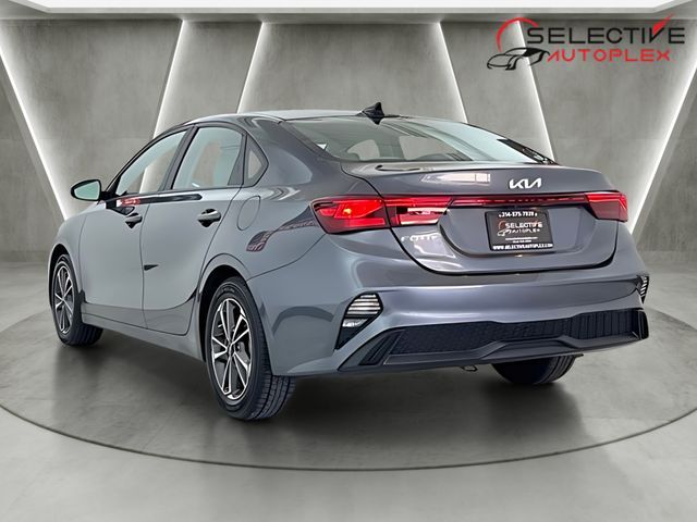 2022 Kia Forte LXS Carrollton TX
