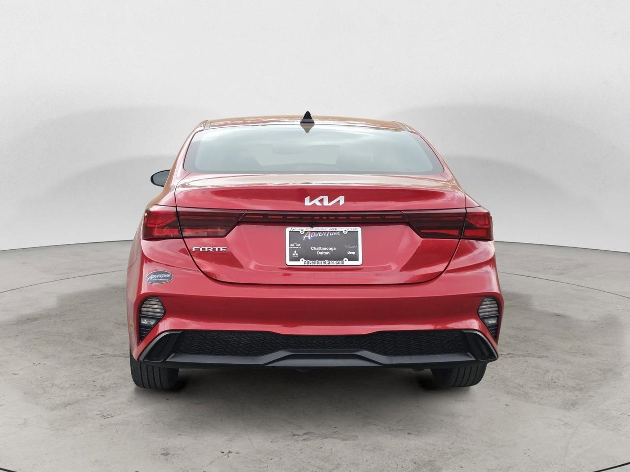 2022 Kia Forte LXS Dalton GA