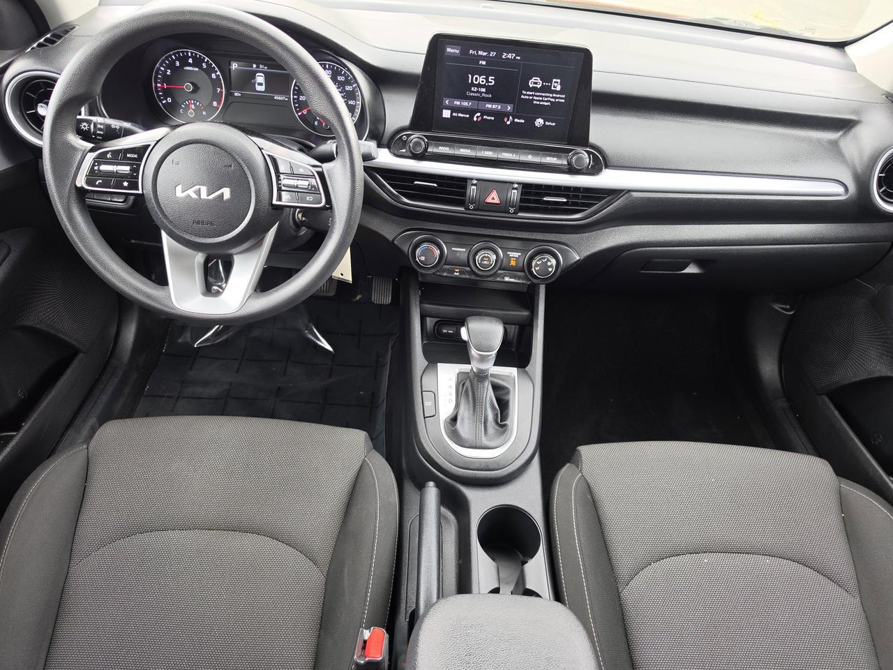 2022 Kia Forte LXS Dalton GA