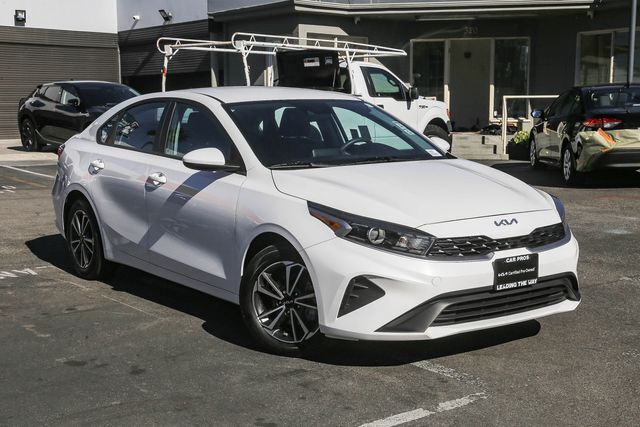 2022 Kia Forte LXS