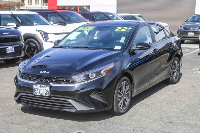 2022 Kia Forte LXS Glendale CA