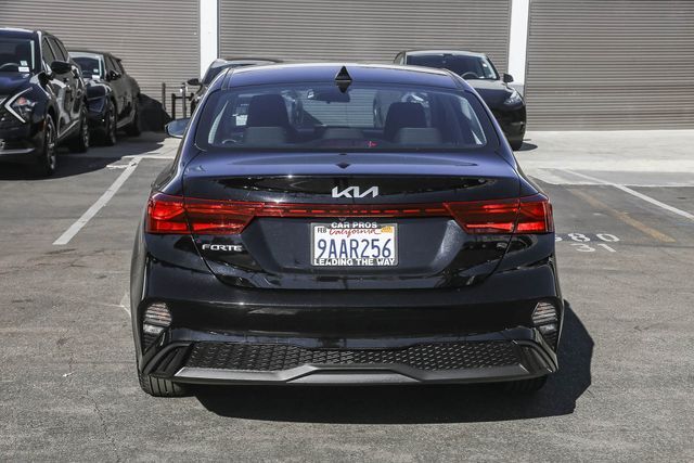 2022 Kia Forte LXS Glendale CA