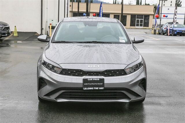 2022 Kia Forte LXS