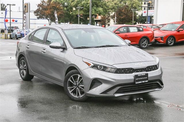 2022 Kia Forte LXS