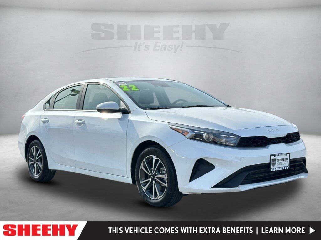 2022 Kia Forte LXS Hagerstown MD