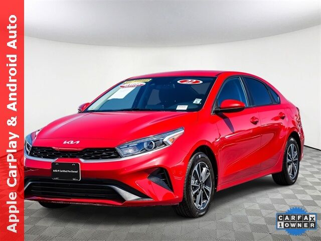2022 Kia Forte LXS Huntington Beach CA