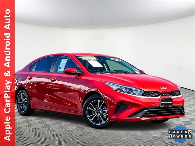 2022 Kia Forte LXS Huntington Beach CA