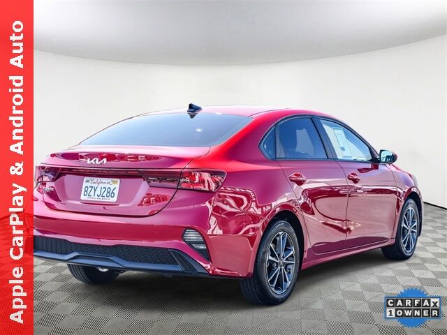 2022 Kia Forte LXS Huntington Beach CA