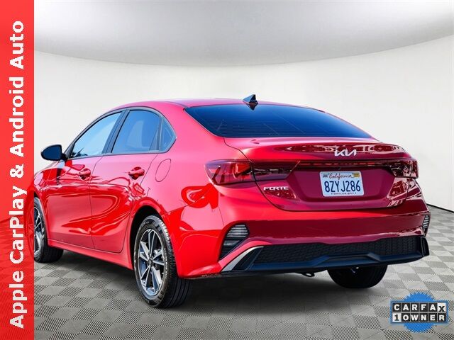 2022 Kia Forte LXS Huntington Beach CA