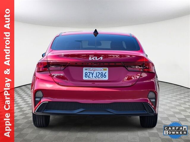 2022 Kia Forte LXS Huntington Beach CA