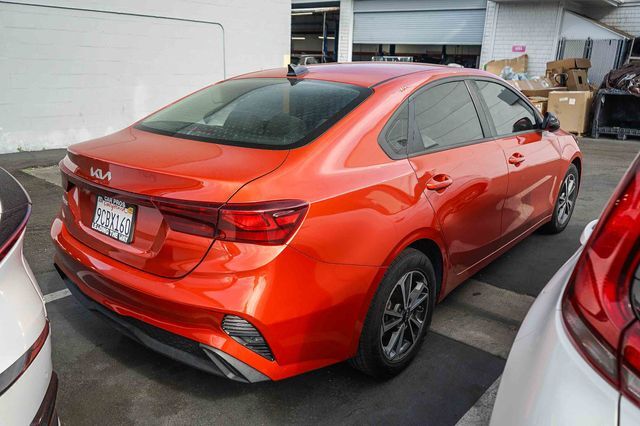 2022 Kia Forte LXS