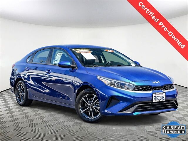 2022 Kia Forte LXS Huntington Beach CA