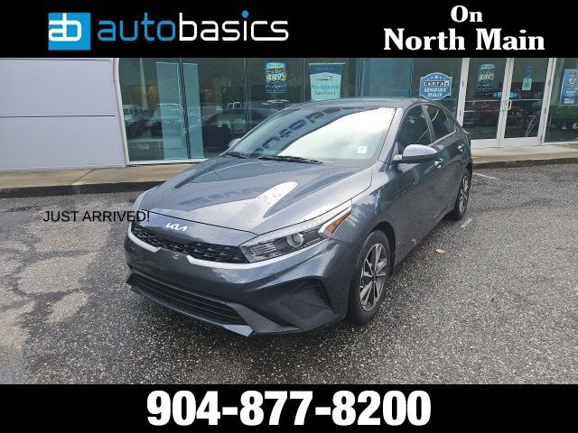 2022 Kia Forte LXS