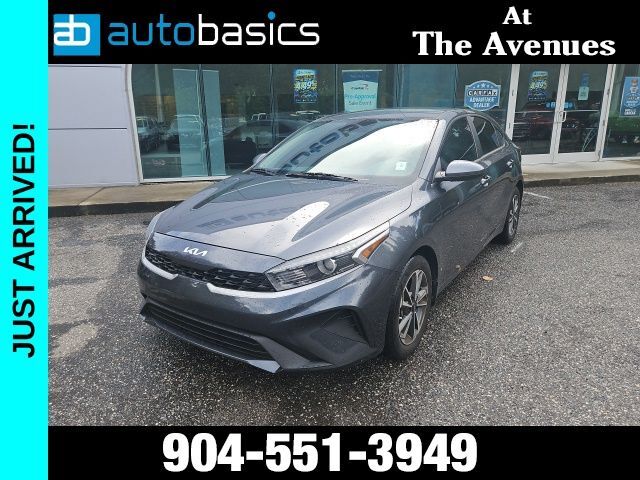2022 Kia Forte LXS