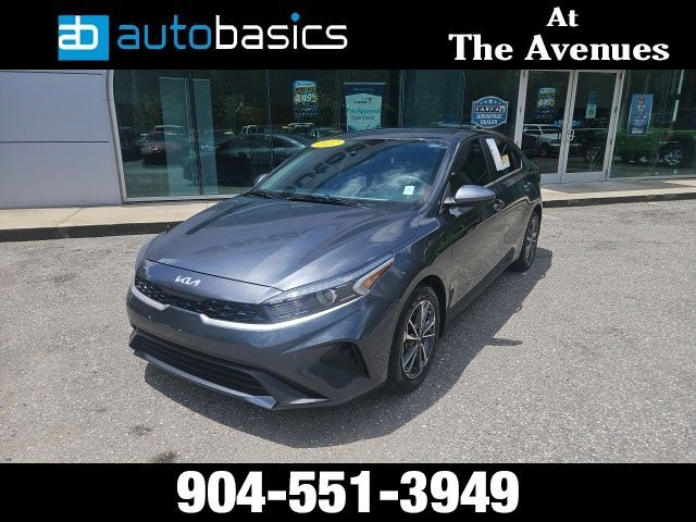 2022 Kia Forte LXS