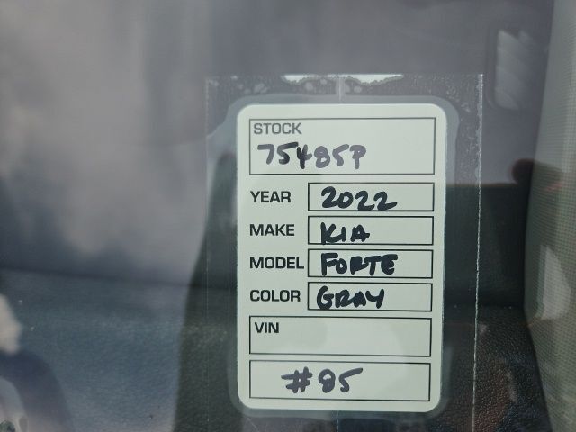 2022 Kia Forte LXS Jacksonville FL