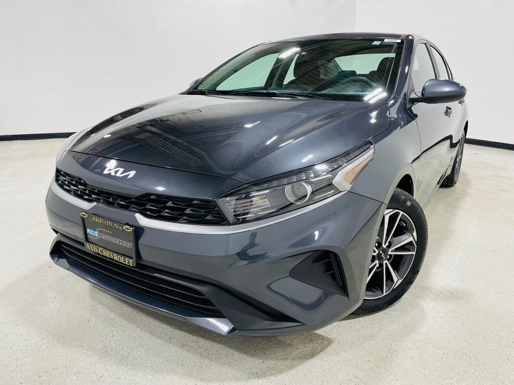 2022 Kia Forte LXS Jersey City NJ