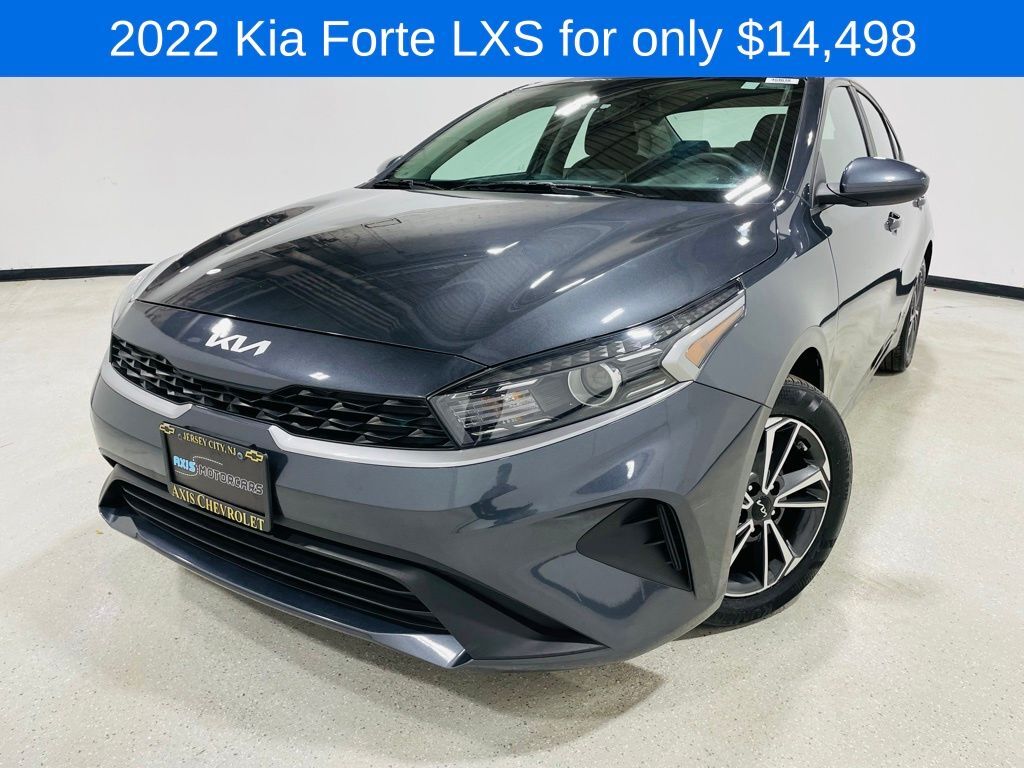 2022 Kia Forte LXS Jersey City NJ
