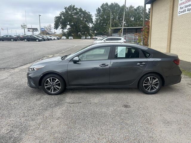 2022 Kia Forte LXS Meridian MS 2022 Kia Forte LXS Meridian MS