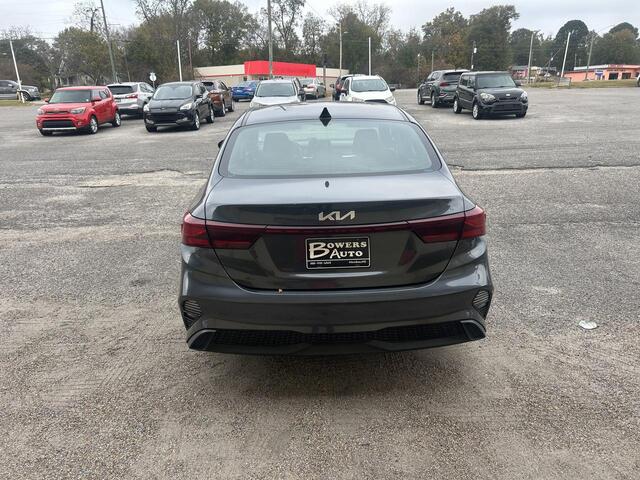 2022 Kia Forte LXS Meridian MS 2022 Kia Forte LXS Meridian MS