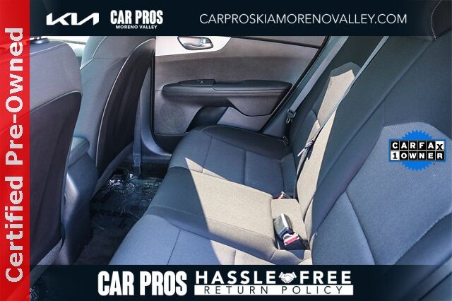 2022 Kia Forte LXS Moreno Valley CA