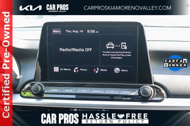 2022 Kia Forte LXS Moreno Valley CA