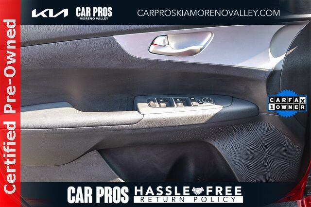 2022 Kia Forte LXS Moreno Valley CA