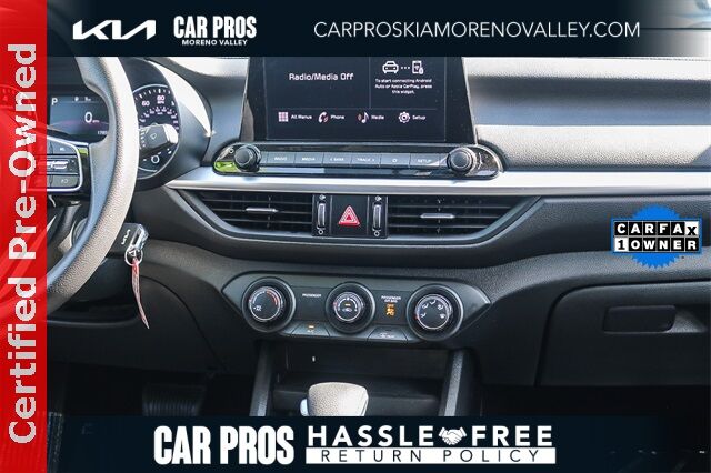 2022 Kia Forte LXS Moreno Valley CA