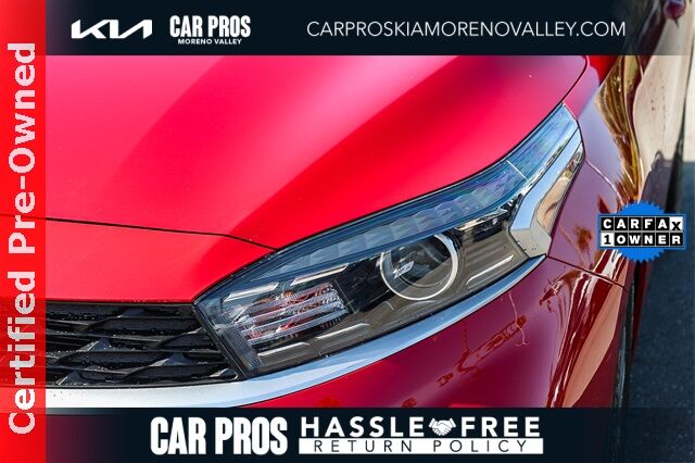 2022 Kia Forte LXS Moreno Valley CA