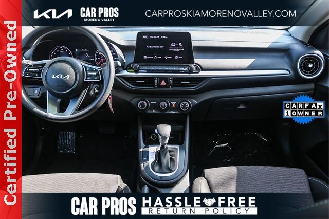 2022 Kia Forte LXS Moreno Valley CA