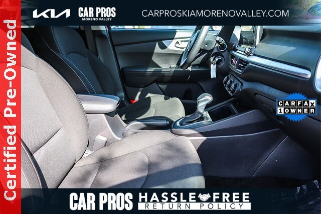 2022 Kia Forte LXS Moreno Valley CA