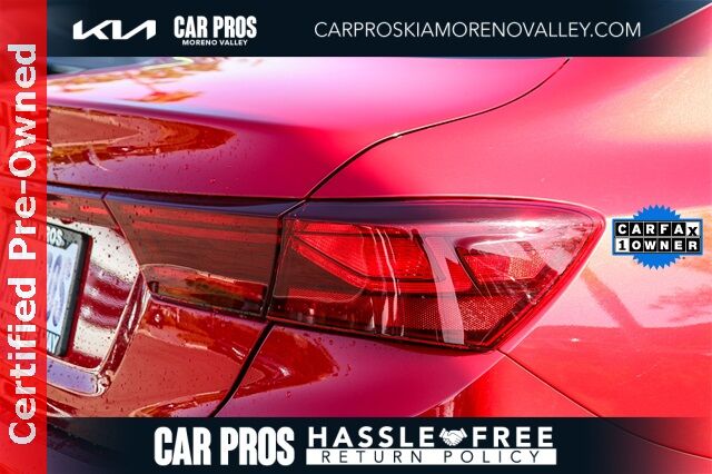 2022 Kia Forte LXS Moreno Valley CA