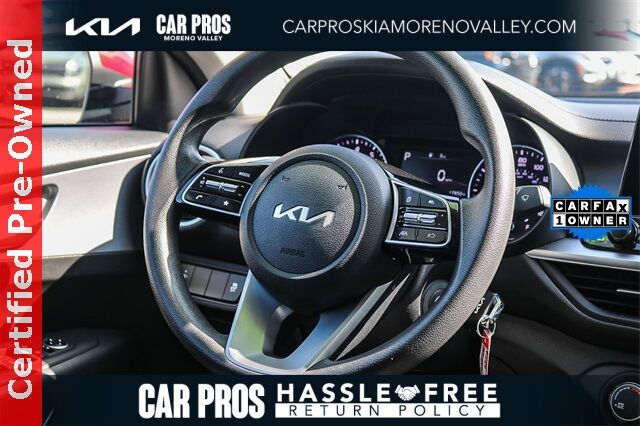 2022 Kia Forte LXS Moreno Valley CA