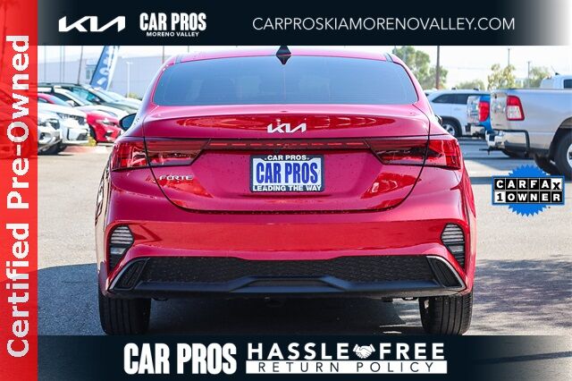 2022 Kia Forte LXS Moreno Valley CA