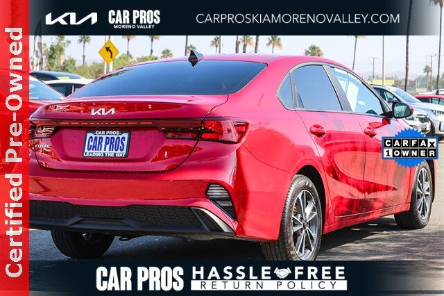 2022 Kia Forte LXS Moreno Valley CA