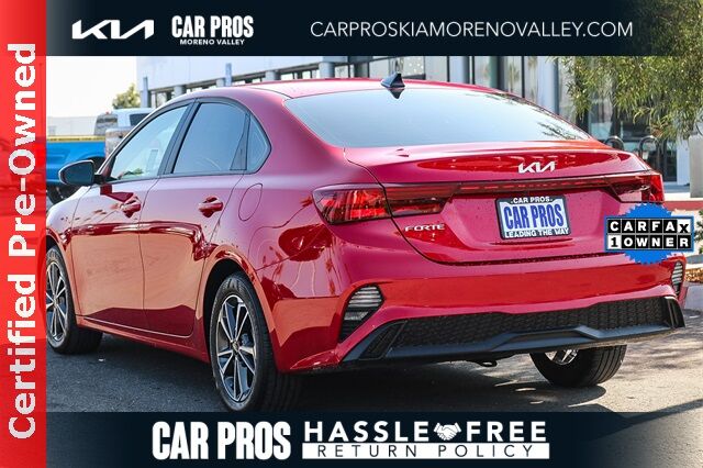 2022 Kia Forte LXS Moreno Valley CA