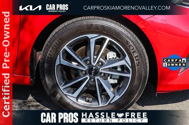 2022 Kia Forte LXS Moreno Valley CA