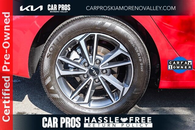 2022 Kia Forte LXS Moreno Valley CA