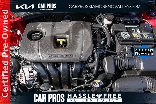 2022 Kia Forte LXS Moreno Valley CA