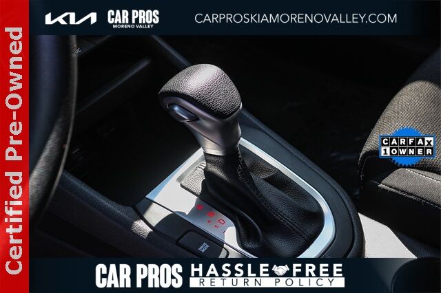 2022 Kia Forte LXS Moreno Valley CA