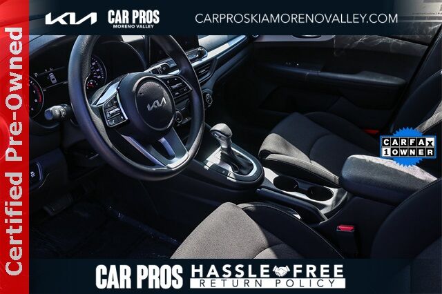 2022 Kia Forte LXS Moreno Valley CA