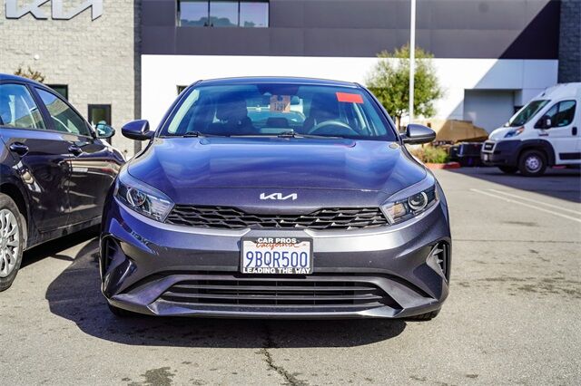 2022 Kia Forte LXS