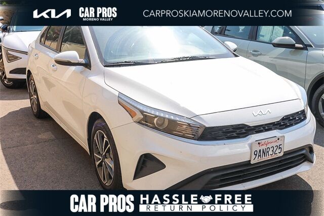 2022 Kia Forte LXS