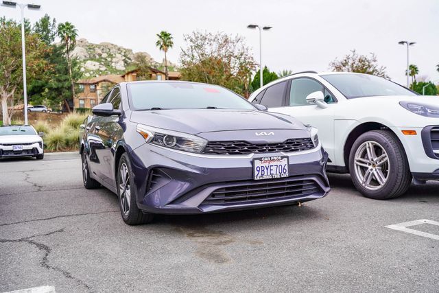 2022 Kia Forte LXS