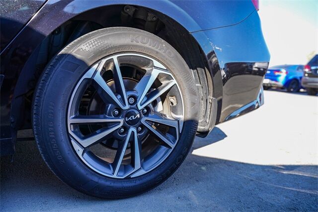 2022 Kia Forte LXS Moreno Valley CA