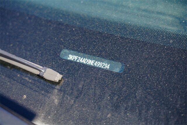 2022 Kia Forte LXS Moreno Valley CA