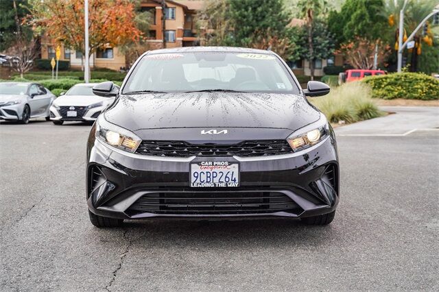 2022 Kia Forte LXS