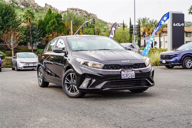 2022 Kia Forte LXS
