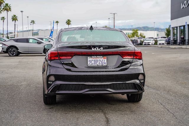 2022 Kia Forte LXS Moreno Valley CA
