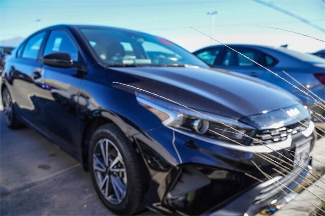 2022 Kia Forte LXS Moreno Valley CA